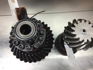 Liebherr Differenziale